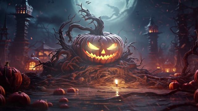 The ghosts. Dark ambient for video games and movies. смотреть онлайн