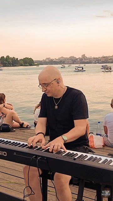 Наутилус - Крылья (piano cover Сергей Миллер) смотреть онлайн