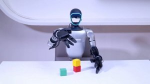 Робот гуманоид модель G1 Unitree