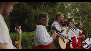 "Косово Поле". Кавер на песню Валерия Кипелова.