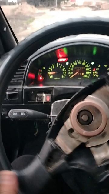 Развалилось сцепление на Газели змз-406