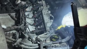 Прикурил Changan UNI-K