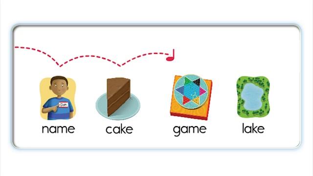 Oxford Phonics 3 Unit_01_ame смотреть онлайн