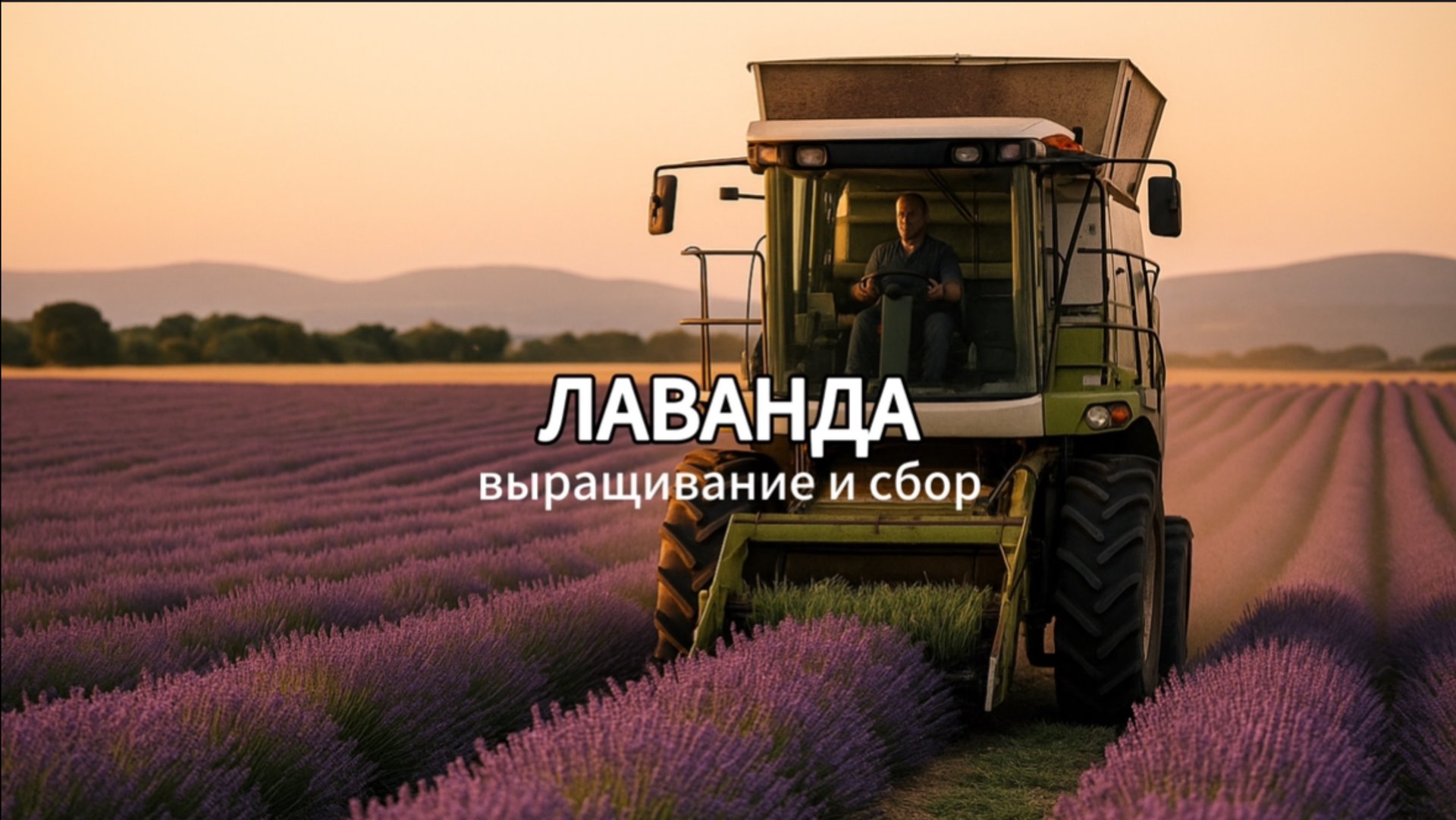 Лаванда: методы выращивания и переработки от профессиональных фермеров 🌿 смотреть онлайн