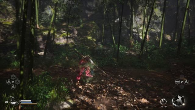 Black Myth: Wukong - #4 снова приплетаю ваху