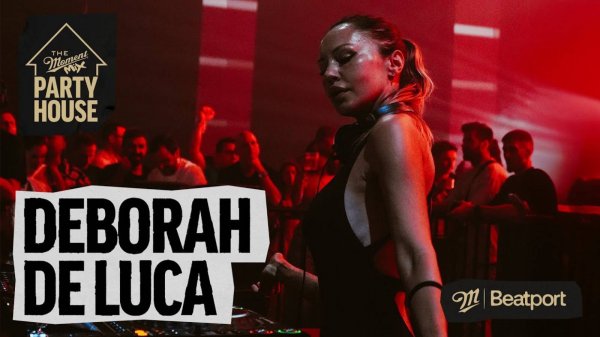 Deborah De Luca - Live @ The Moment Mix: Istanbul [18.07.2025]