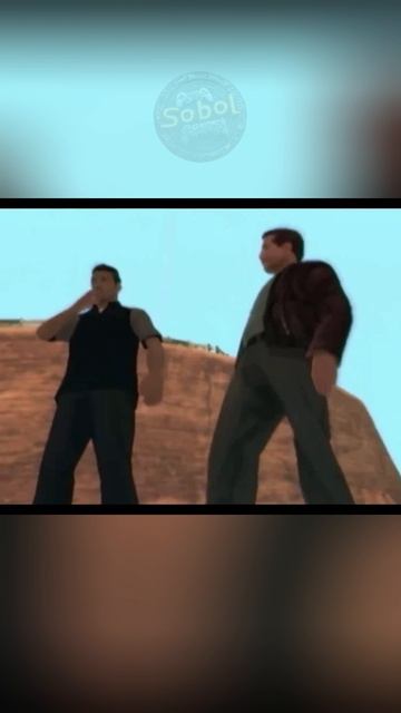 События до GTA San Andreas (Часть 16. Русская озвучка) смотреть онлайн