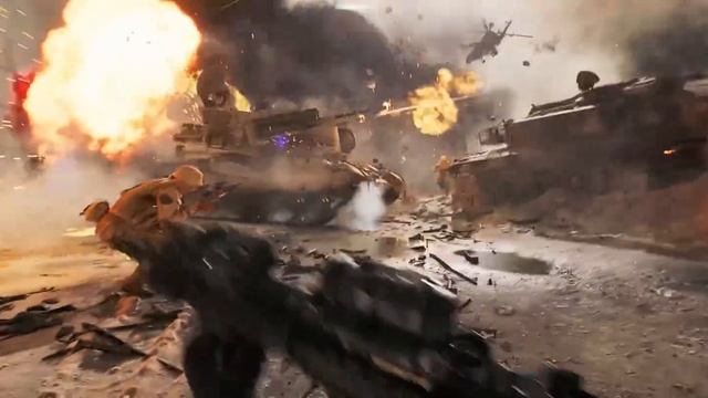 Battlefield 6 - Official PC Trailer смотреть онлайн