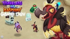 Заколдованные Руины - Вся Песня (My Singing Monsters, Мои Поющие Монстры, Msm, Мсм)