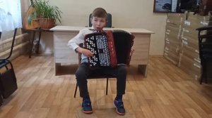 Программа:
Борис Савельев. ,,Песня кота Леопольда»
