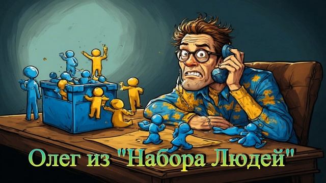 Олег из "Набора Людей". Антимошенники. #антимошенники #мошенники #скам #scam