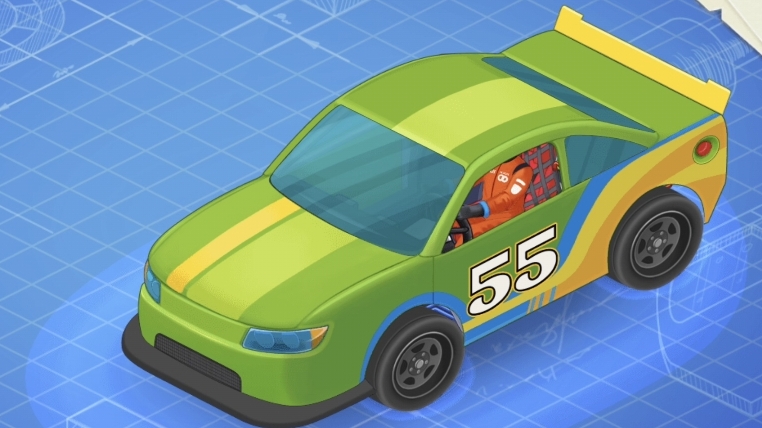 ГОНОЧНАЯ МАШИНА 🚘⛽🚘СОБЕРЕМ ЕЕ 🚦🚥🚦 смотреть онлайн