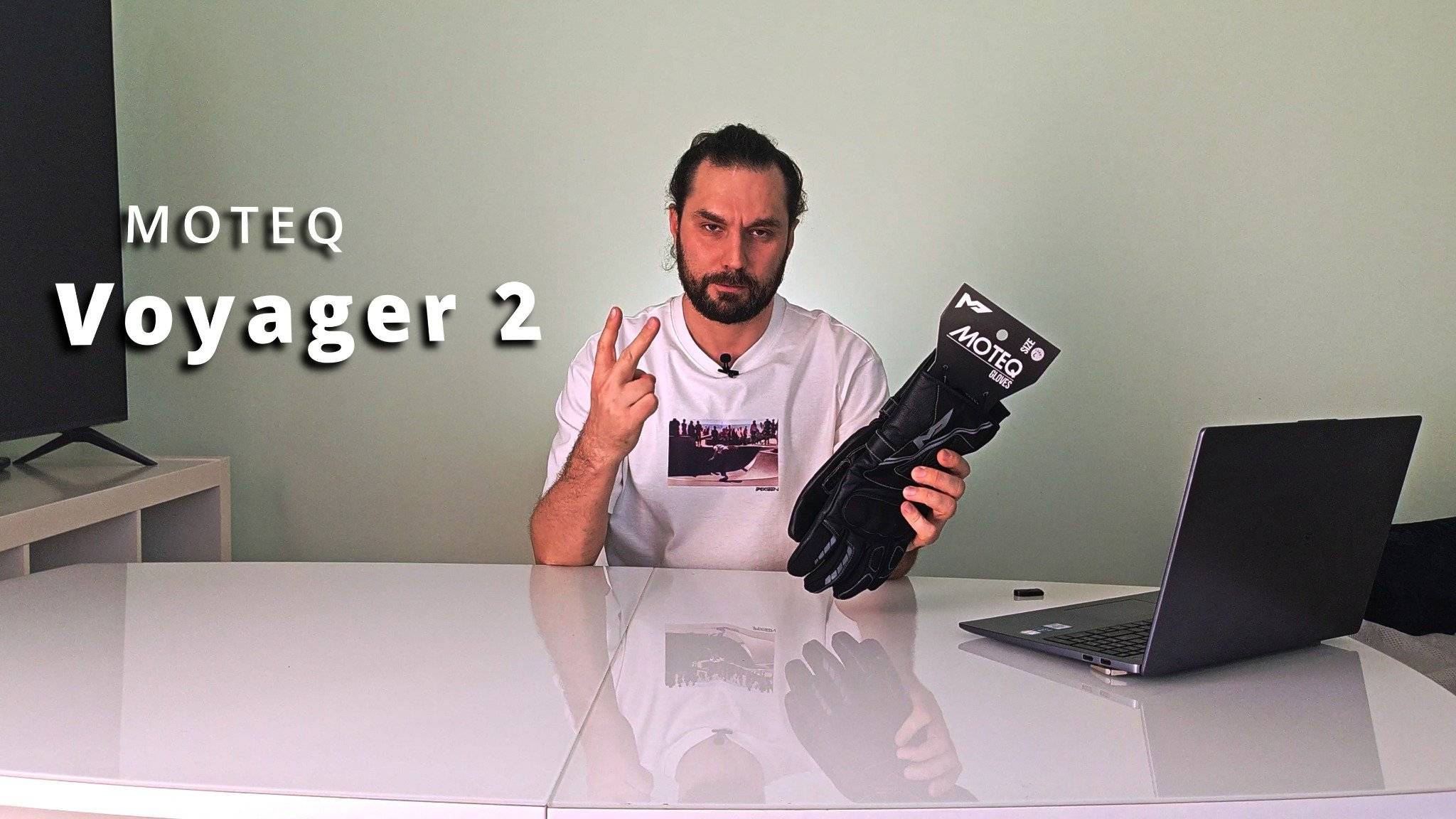 Крутые дождевые перчатки за смешные деньги! Moteq Voyager 2!