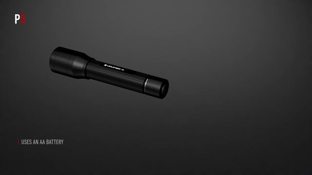 Ledlenser P5 Flashlight Features English смотреть онлайн