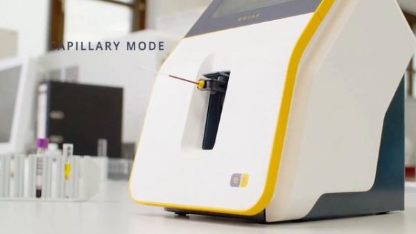 EXIAS e_1 Electrolyte Analyzer