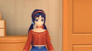 Безумная Мита похитила Игрока