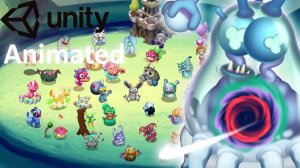 Остров Рощи - Вся Песня (+Светильщик, Волбрюхий) (My Singing Monsters, Мои Поющие Монстры, МСМ)