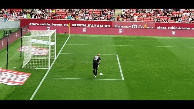 Рубин Спартак видео за кадром. Ruslan Football Manager смотреть онлайн