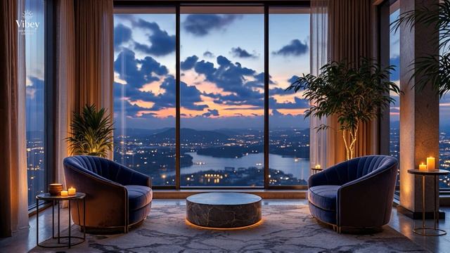 Azure Dream Lounge ｜ Melodic Deep House & Mellow Vibes