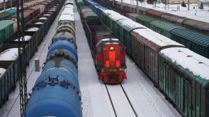 Тепловоз ТЭМ2УМ-305