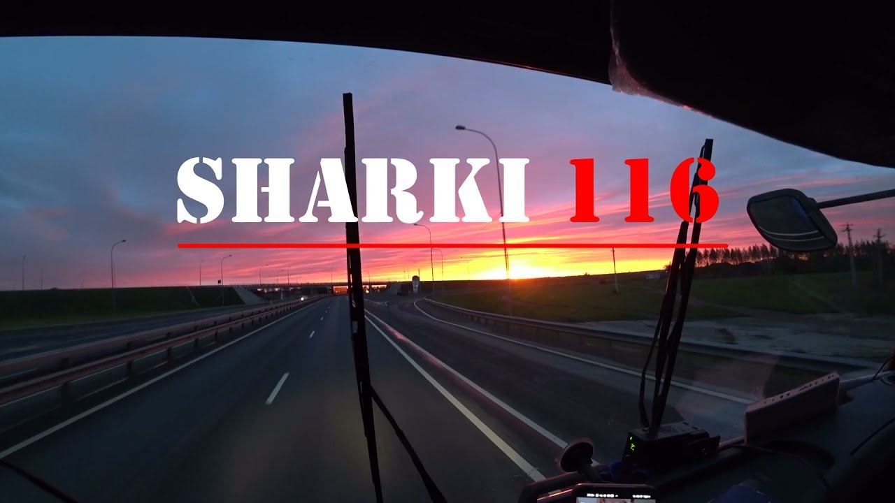 ''SHARKI116'' Новичок Дальнобойщик смотреть онлайн