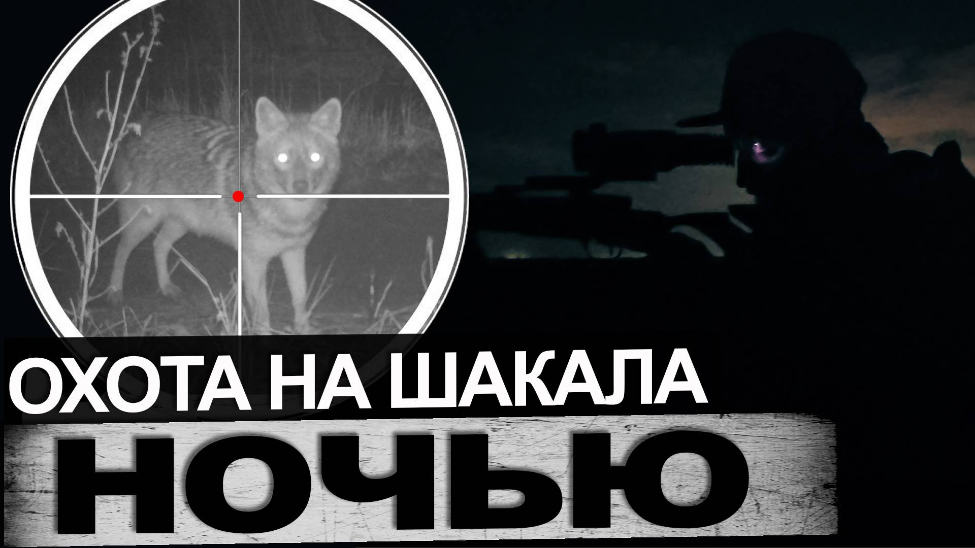 Охота на шакала с манком смотреть онлайн