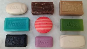 Резка мыла 🧼 АСМР🔪 28