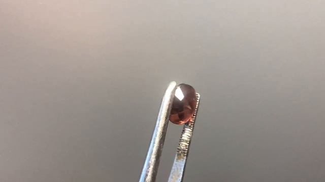 Циркон редкий, Гиацинт 4,83кт №473