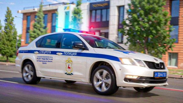 ПАТРУЛЬ в ОБНОВЛЕННОЙ ФРАКЦИИ ДПС на AMAZING RP В GTA CRMP