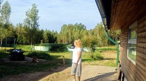 В НАШЕМ КОЛХОЗЕ ПРИЛИЧНО НЕ ОДЕНЕШЬСЯ!