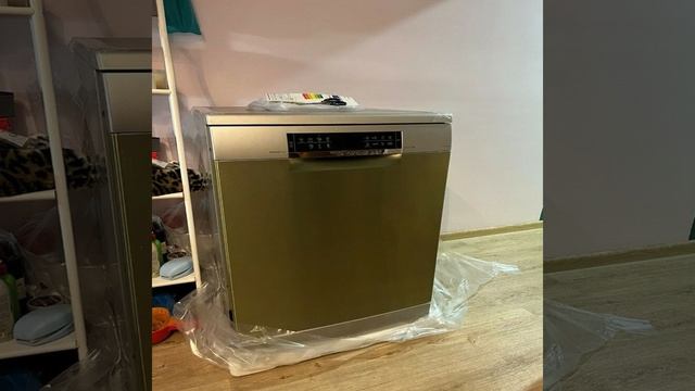 Посудомоечная машина Bosch SPS2HMI54Q - краткий обзор смотреть онлайн