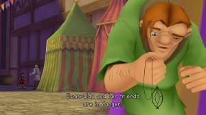 Kingdom Hearts Dream Drop Distance HD [PS4] - Часть 1 из 3