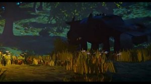 Трейлер игры Fortnite X Как приручить дракона