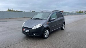 Обзор на Chery Kimo (A1), 2012 ПРОХОР | Просто Хорошие Автомобили!