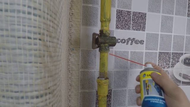 Очередная проверка утечки газа с помощью Gazmaster #diy #ремот #утечка газа смотреть онлайн