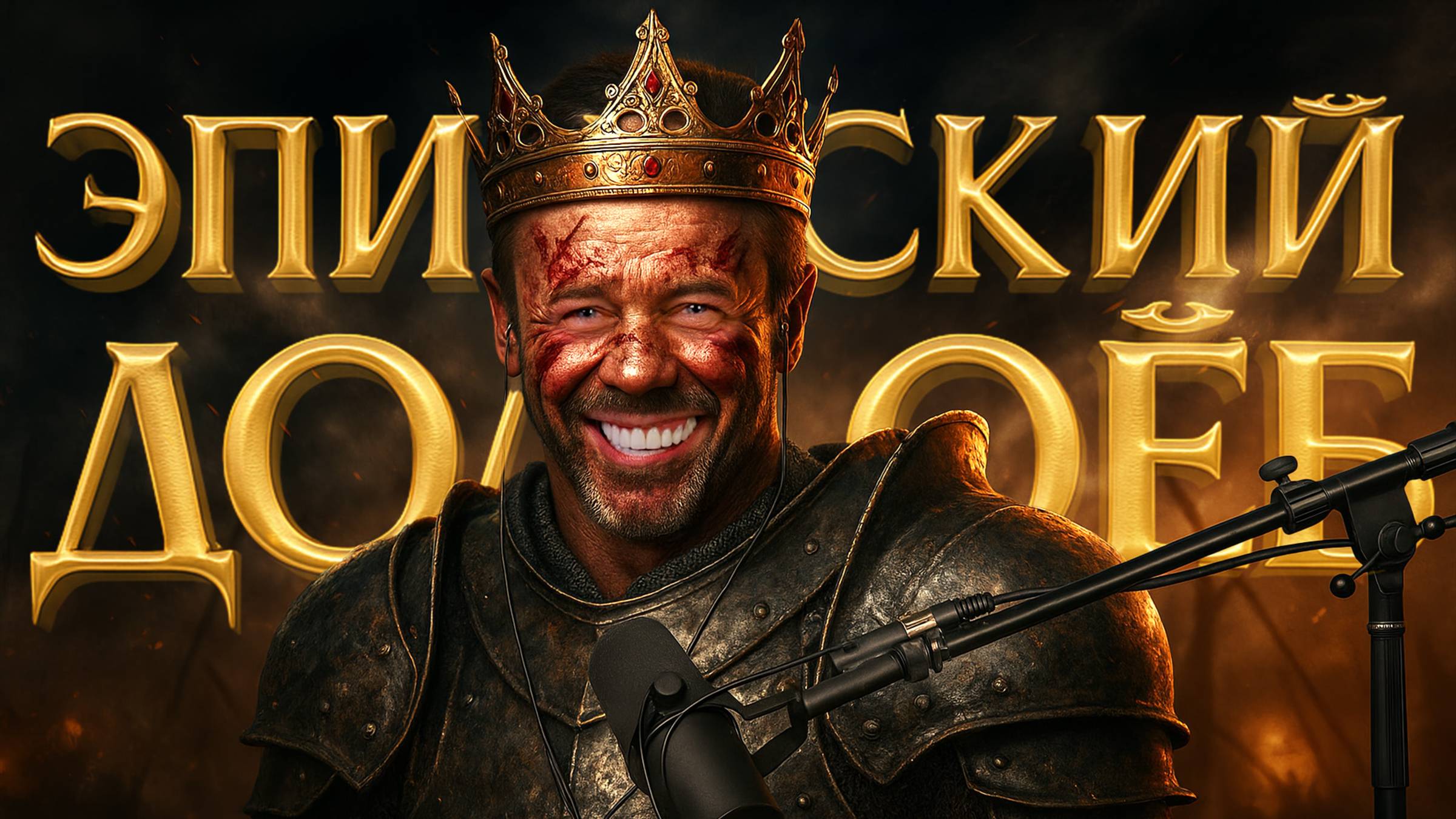 СПАЛИЛСЯ НА УКРАИНСКОМ АКЦЕНТЕ! смотреть онлайн