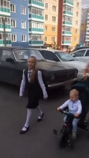 У папы ушло 11 лет, чтобы сделать такое видео. Трогательно #shorts