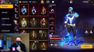 Потратил ВСЁ Но ВЫБИЛ Ивент в Free Fire!