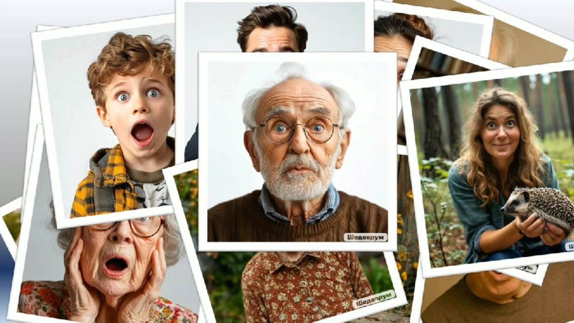 ЭМОЦИЯ УДИВЛЕНИЕ | Развитие эмоционального интеллекта смотреть онлайн