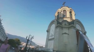 Ялта. Набережная