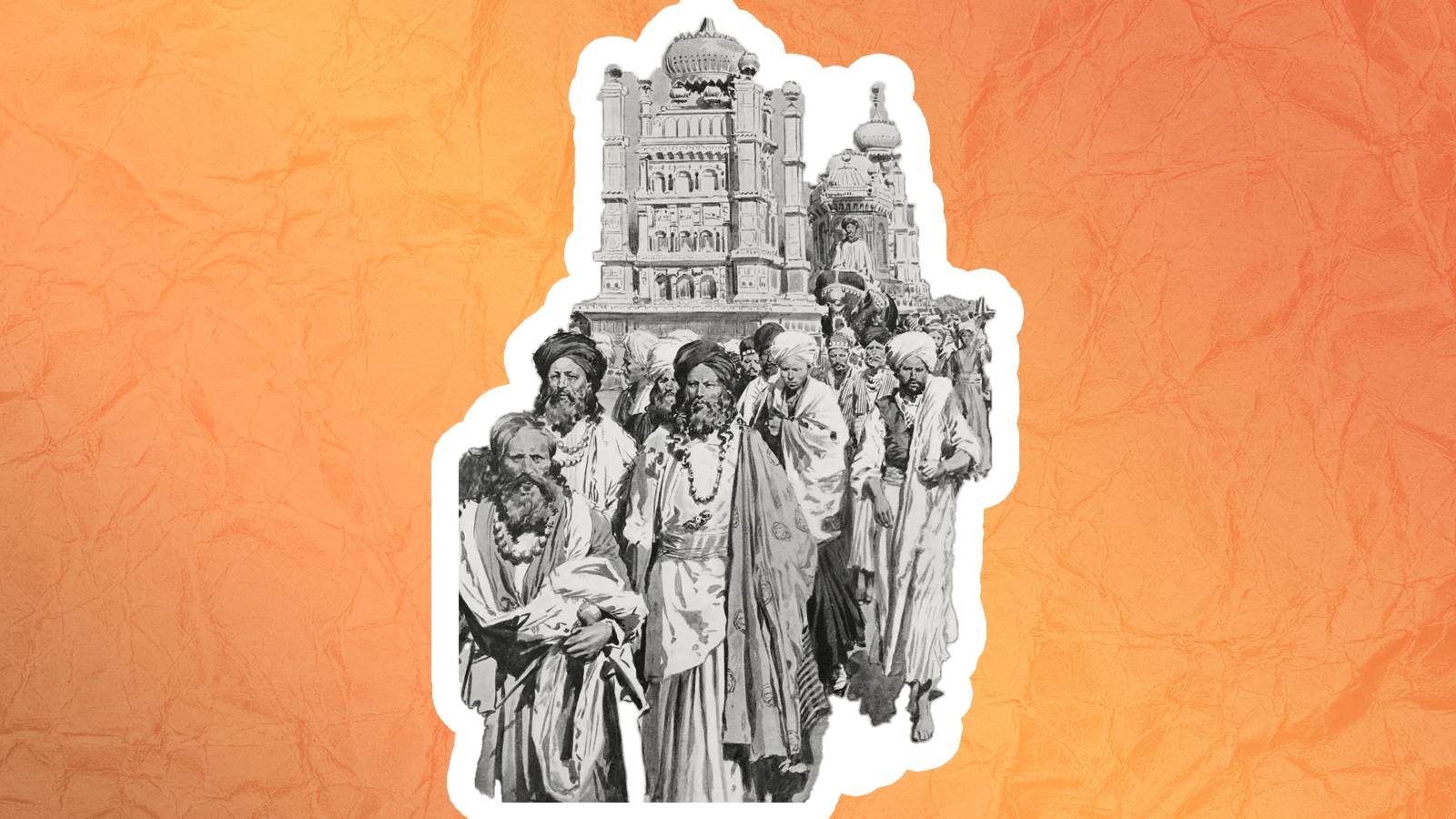 Мухаррам в Лакхнау: голос и движение || Киняева А.В. смотреть онлайн