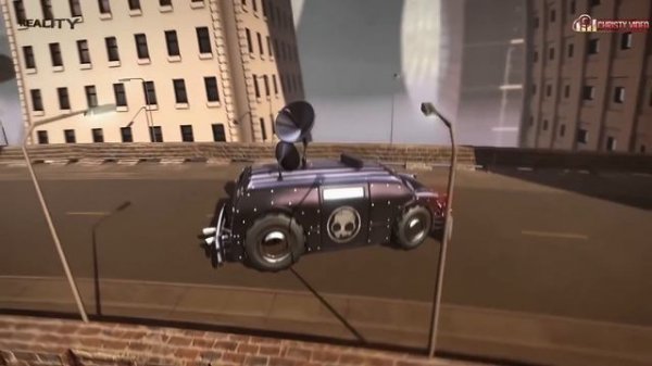 Axel F - Spacesynth Remix