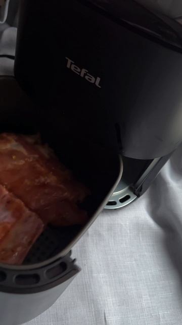 Свиные ребрышки в аэрогриле