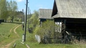 Ансамбль Сельские зори Деревенька старая