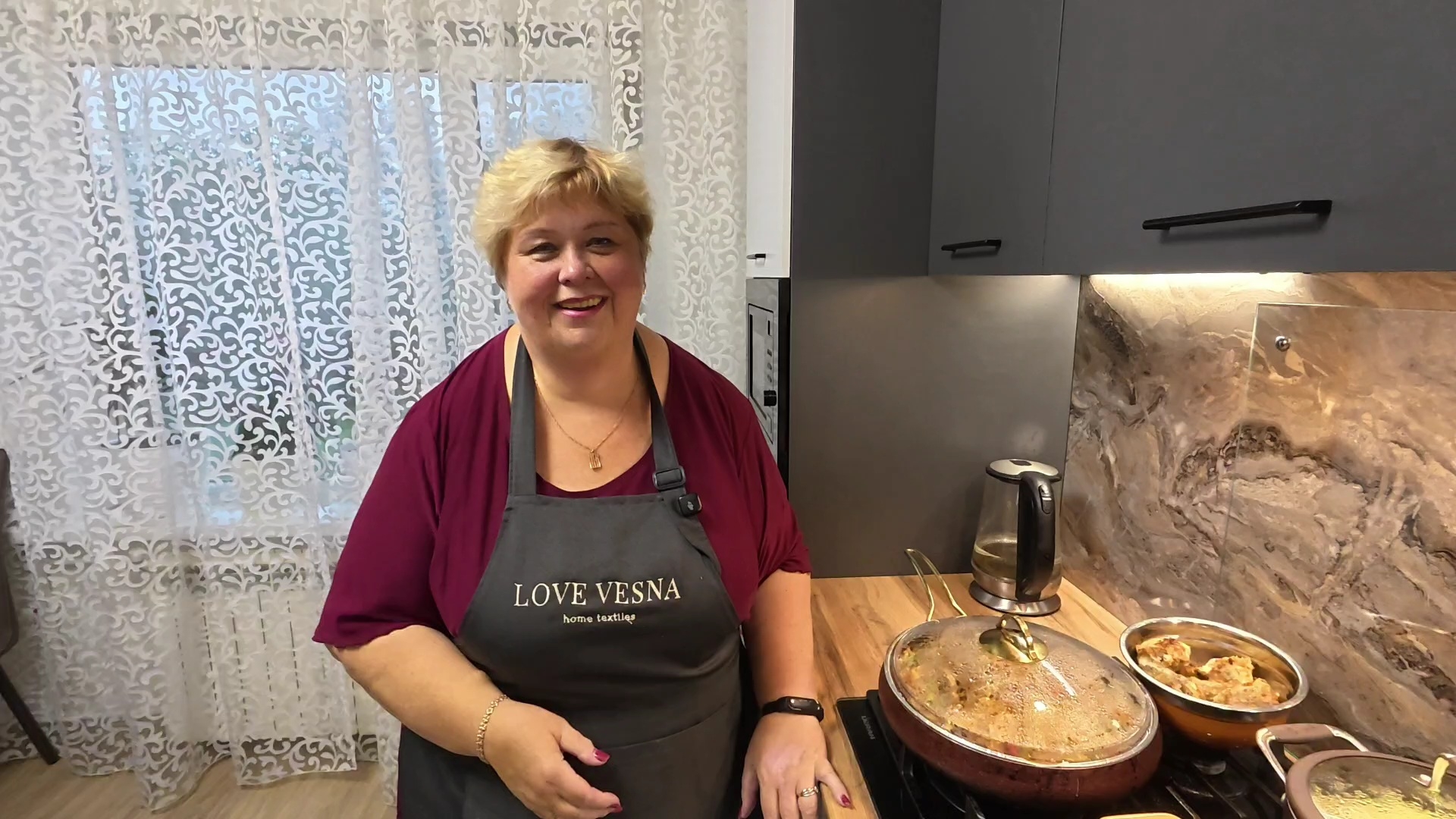 Маринуем супер капустку. Фунчеза по новому рецепту. Запечённая рыбка для Абдугани. смотреть онлайн