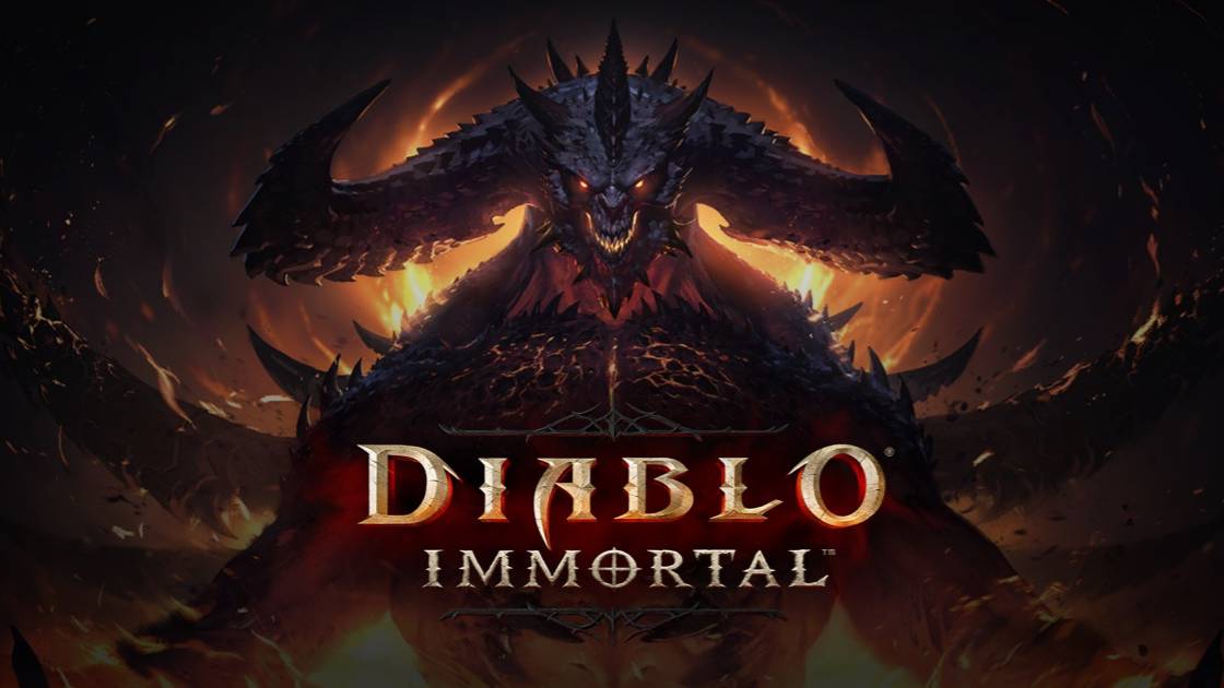 Diablo IMMORTAL | Прохождение за друида смотреть онлайн