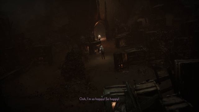 The Medium (2021) [Xbox Series X] - Часть 1 из 2