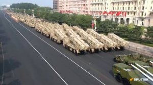 Парад Победы в Пекине 3 сентября 2025 года. Полное видео