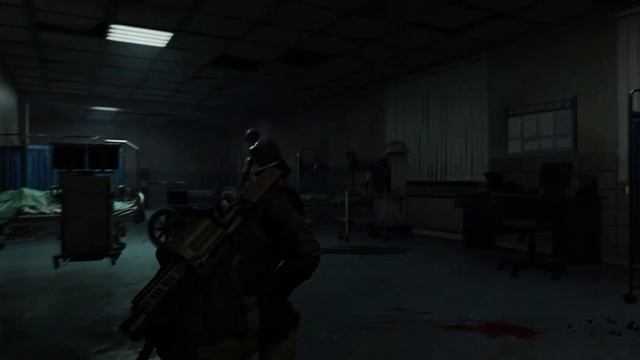 Outbreak Zero - официальный трейлер смотреть онлайн