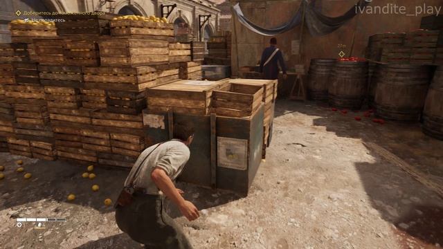 Прохождение Mafia:The Old Country # 3(Сложность Высокая)(Без Комментариев)